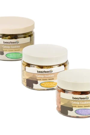 Beeztees Catnip Cookies Nu Kopen