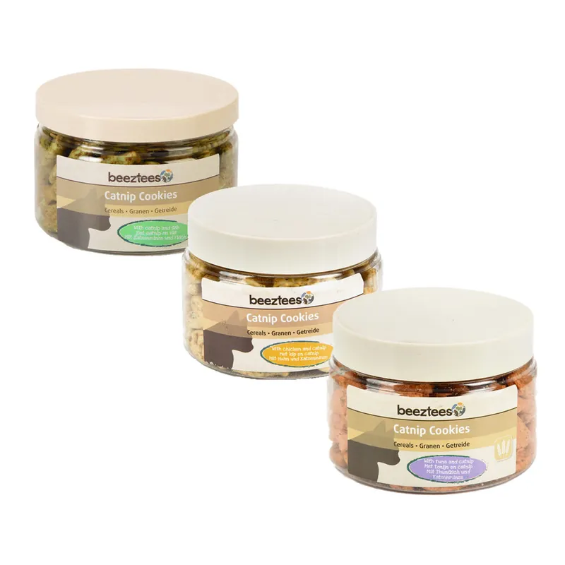 Beeztees Catnip Cookies Nu Kopen