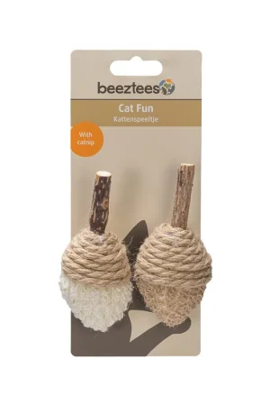 Beeztees Catnip Eikel Terry Laatste Versie