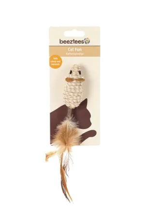 Voordeelprijs Beeztees Catnip Matatabi Muis