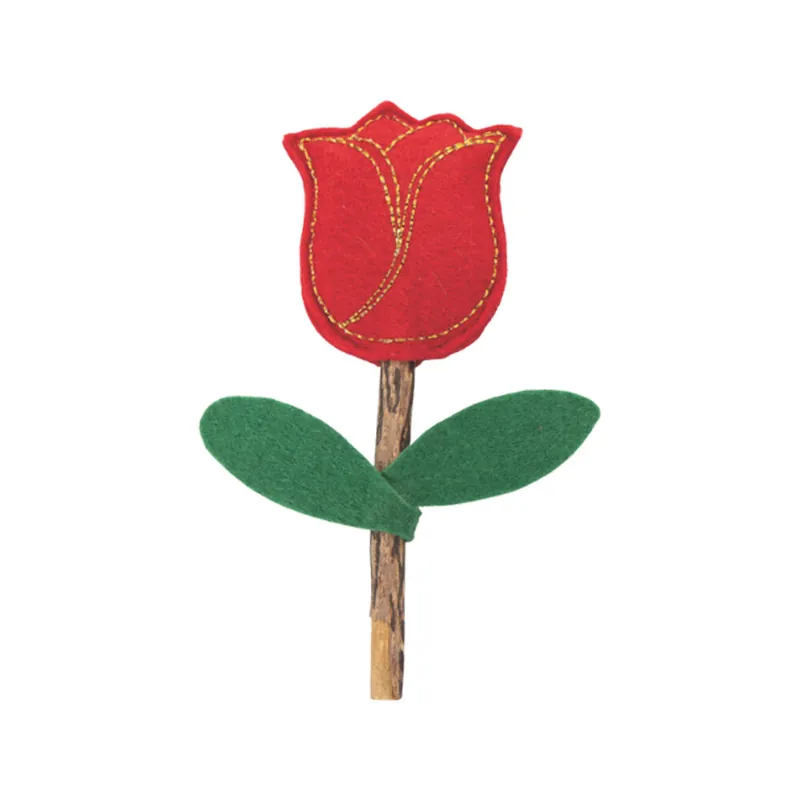 Beeztees Catnip en Matatabi Roos Snelle Levering