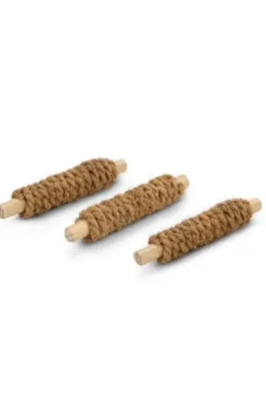 Beeztees Coconut Rope Sticks Gecertificeerd