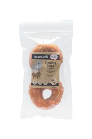 Beeztees Culinair Kauwring Met kip Aanbieding