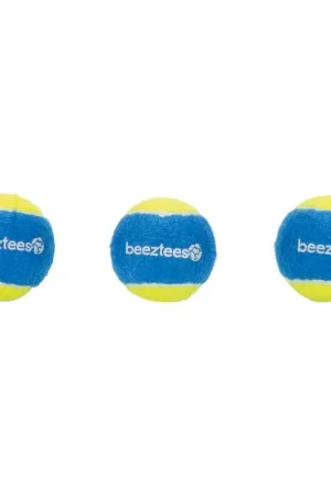 Beeztees Fetch Tennisballen Speciale Aanbieding