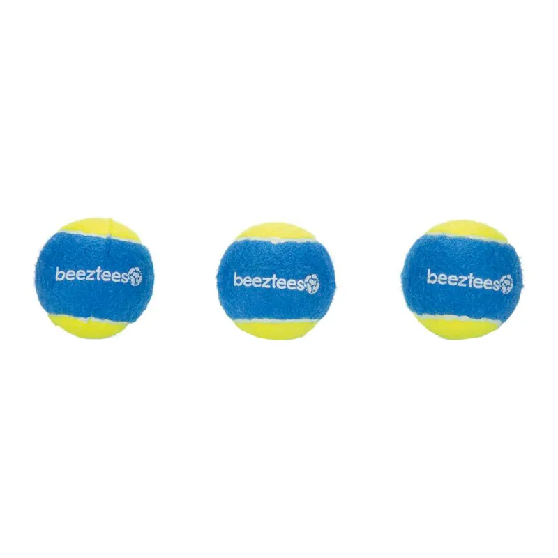 Beeztees Fetch Tennisballen Speciale Aanbieding