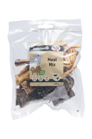 Beeztees Gedroogde Meat Mix Koopje