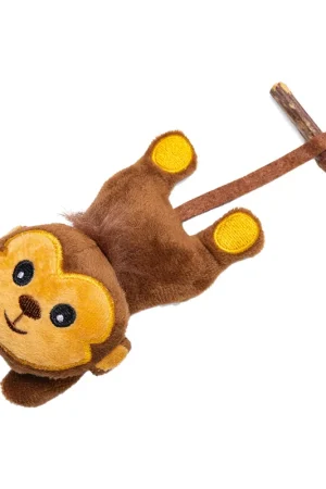 Beeztees Jungle Matabi Aap Korting