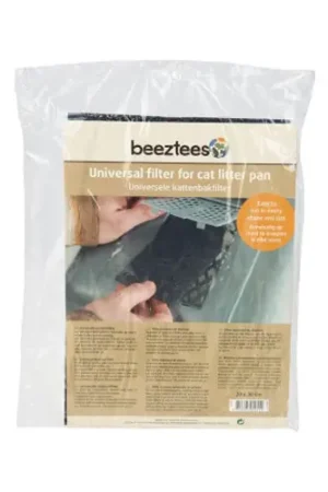 Beeztees Kattenbakfilter Populair
