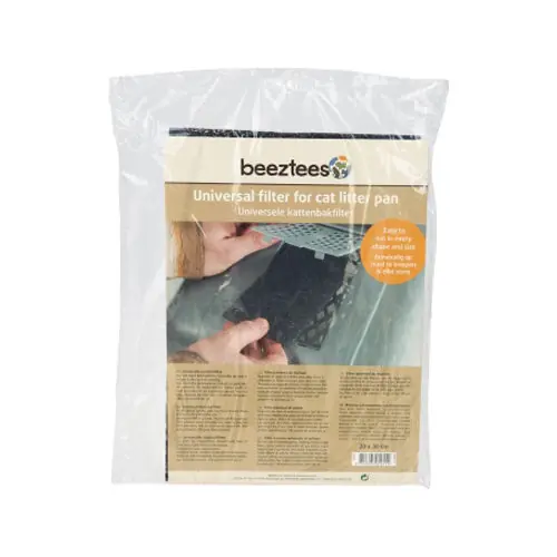 Beeztees Kattenbakfilter Populair
