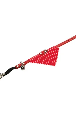 Bestseller Beeztees Kattenhalsband - Rode Doek
