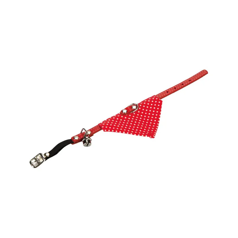 Bestseller Beeztees Kattenhalsband - Rode Doek