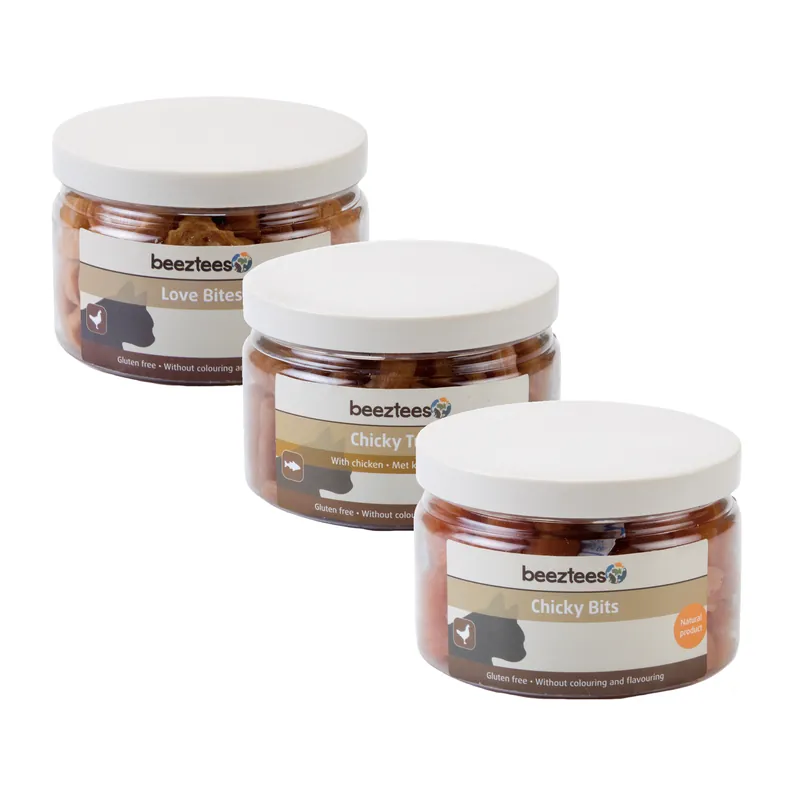 Beeztees Kattensnacks Koopje