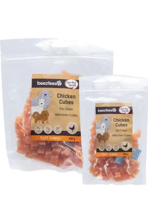 Beeztees Kip Cubes Fabrieksprijs
