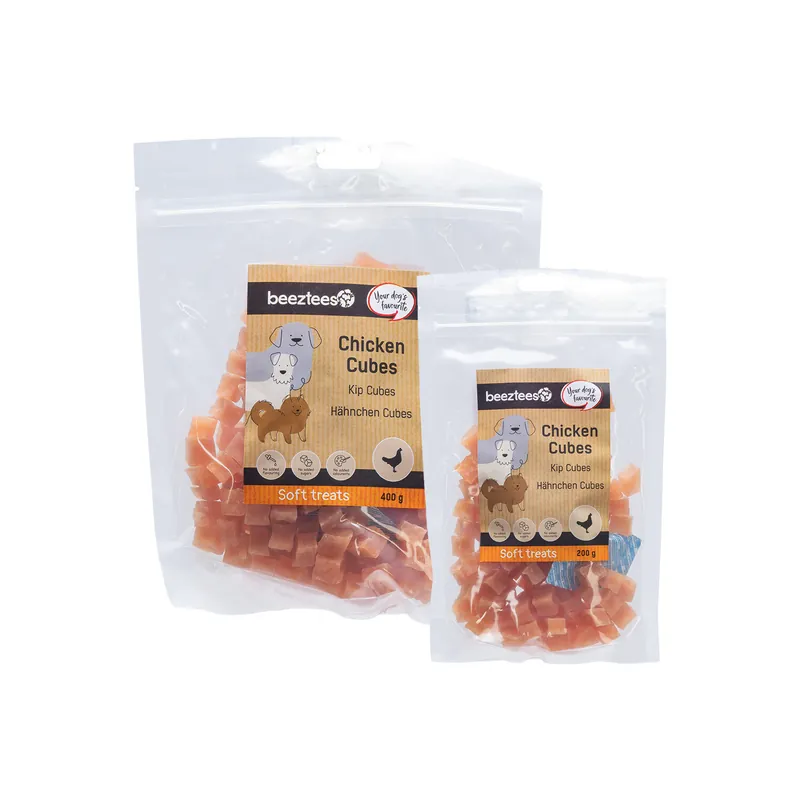 Beeztees Kip Cubes Fabrieksprijs