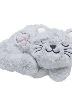 Beeztees Kitten Heartbeat Knuffel Korting