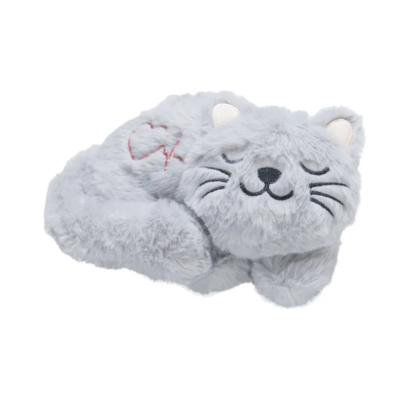 Beeztees Kitten Heartbeat Knuffel Korting