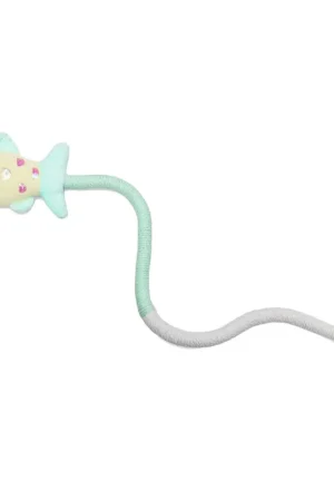 Beeztees Kitten Vis met Touw Roxy Weekendaanbieding