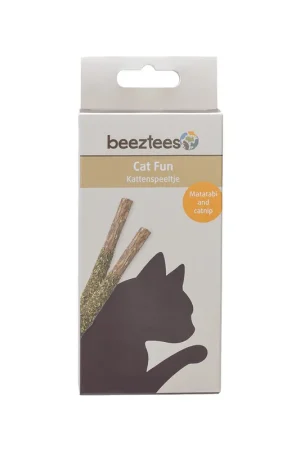 Beeztees Matatabi & Catnip Sticks Voordeelprijs