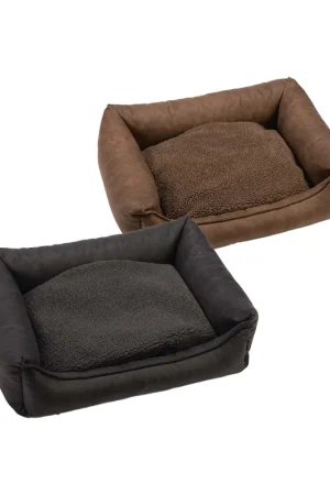 Alleen Vandaag Beeztees Memory Foam Uma Hondenmand