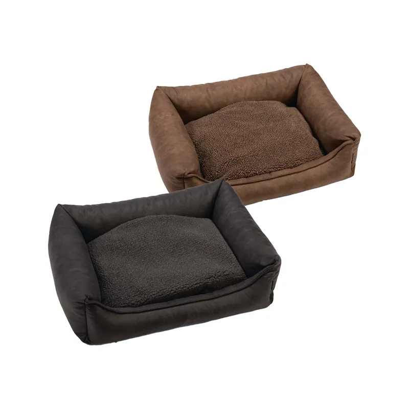 Alleen Vandaag Beeztees Memory Foam Uma Hondenmand