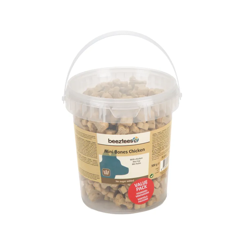 Beeztees Mini Bones Kip Must-Have