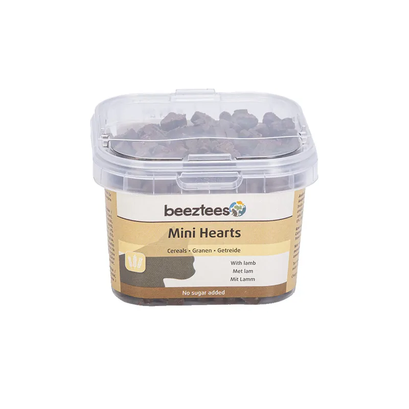 Beeztees Mini Hearts Laatste Kans
