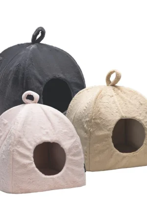 Voordeelprijs Beeztees Moza Kattenhuis