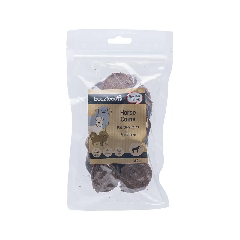 Beeztees Paarden Coins Shop Nu