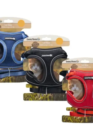 Tijdelijk Beschikbaar Beeztees Parinca Kattentuig