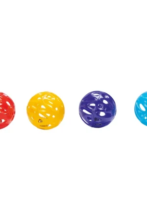 Beeztees Plastic Speelbal Laatste Kans