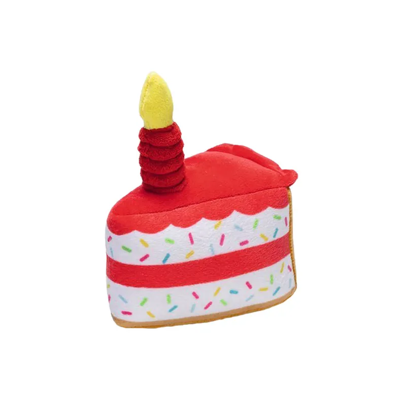 Beeztees Pluche Party Taart Exclusieve Aanbieding