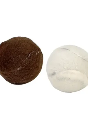 Shop Nu Beeztees Pluche Tennisbal