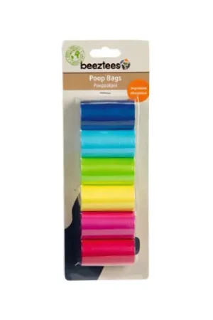 Beeztees Poepzakjes Regenboog Laatste Versie