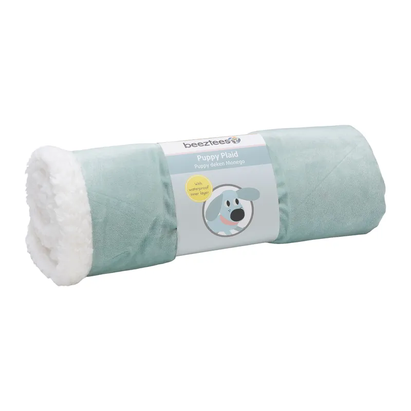 Beeztees Puppy Deken Monego Express Levering