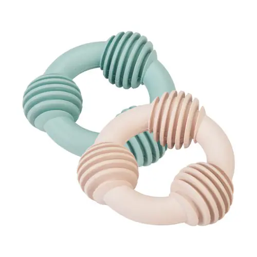 Beperkt Aanbod Beeztees Puppy Dental Ring