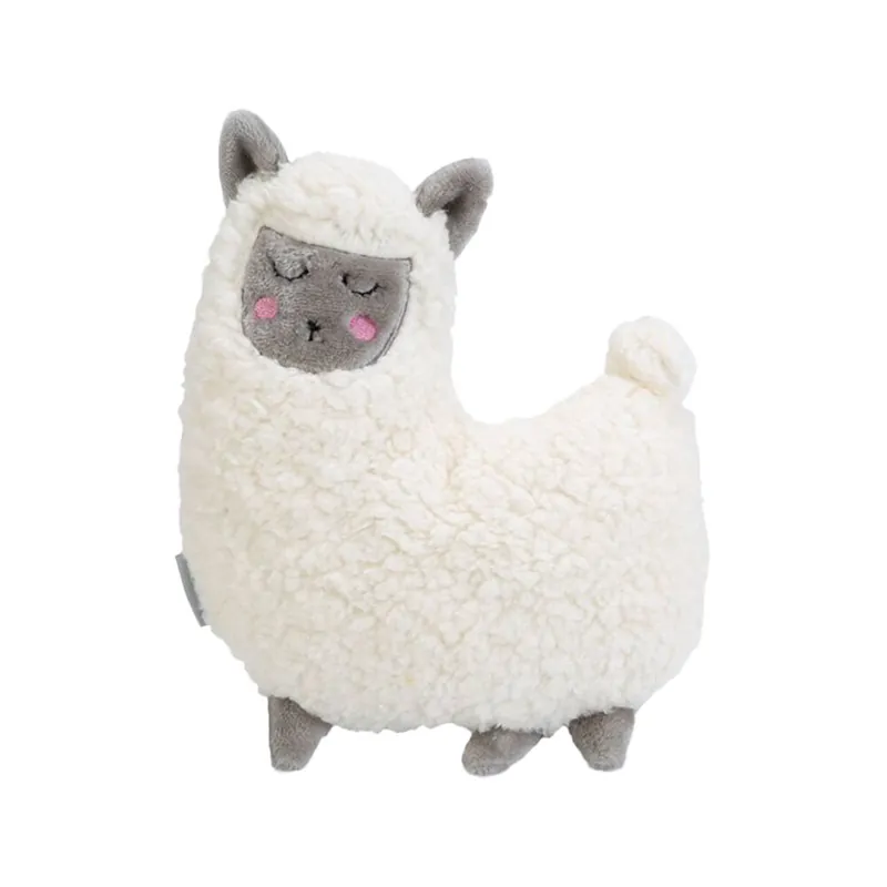 Alleen Vandaag Beeztees Puppy Knuffel - Lama