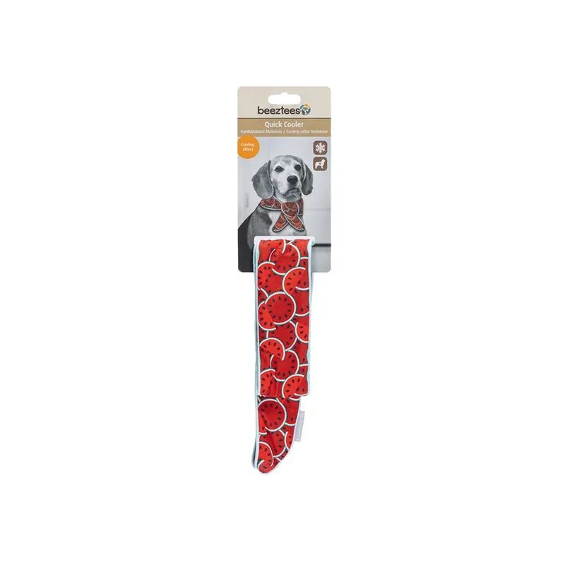 Beeztees Quick Cooler Meloenie Koelband Superprijs