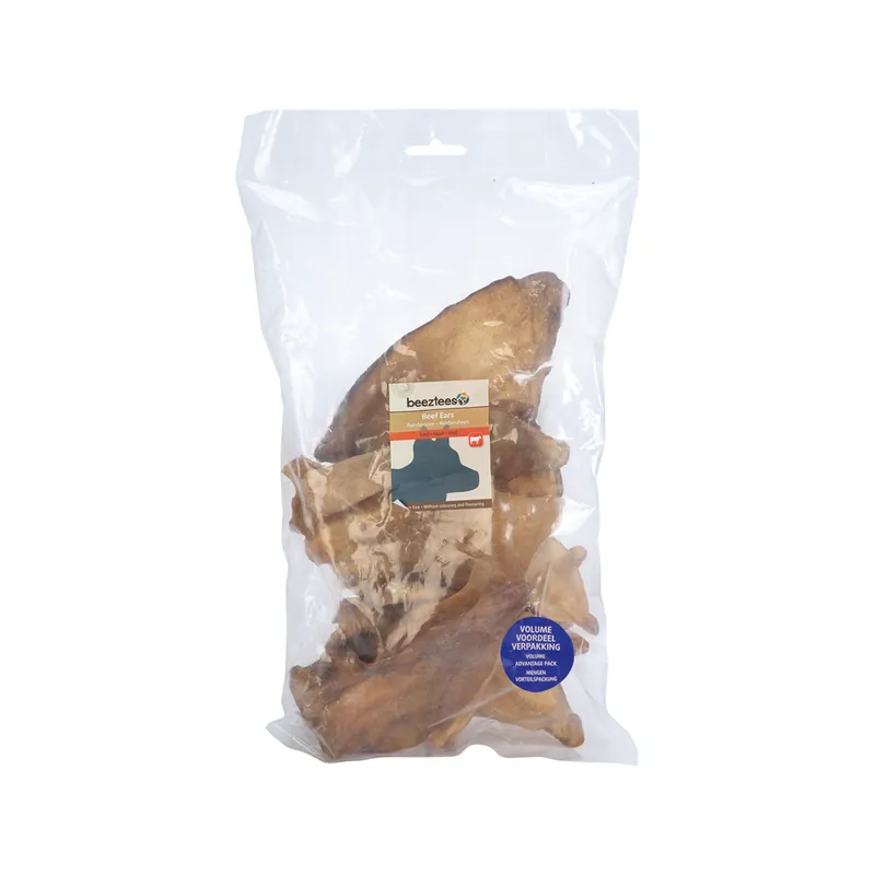 Beeztees Runderoren Glutenvrij Express Levering