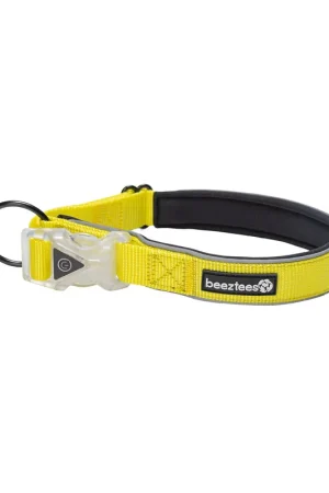 Beeztees Safety Gear Parinca Premium Halsband Fabrieksprijs