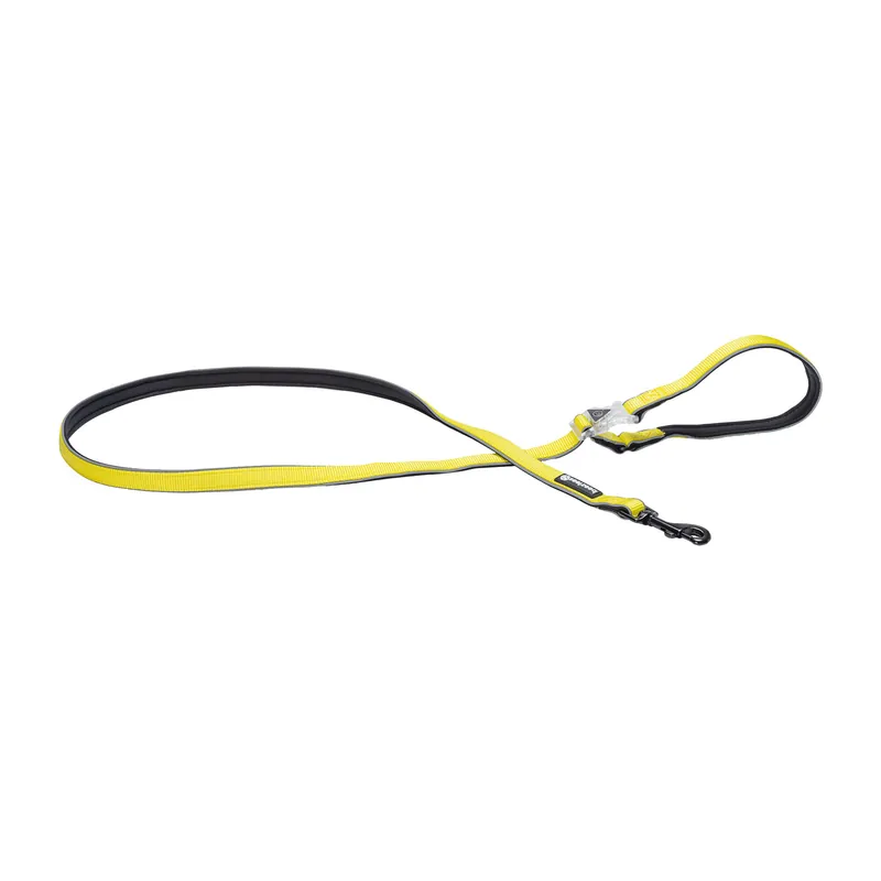 Beeztees Safety Gear Parinca Premium Hondenriem Hoge Kwaliteit