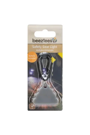 Beeztees Safety Gear Veiligheidslampje Poopy Uitverkoop