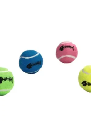 Beeztees Tennisbal met Belletje Lage Prijs