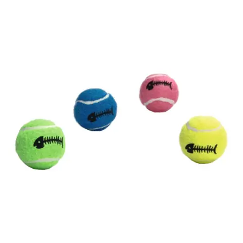 Beeztees Tennisbal met Belletje Lage Prijs