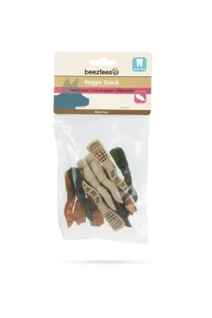 Beeztees Veggie Tandpasta Mix Direct Beschikbaar