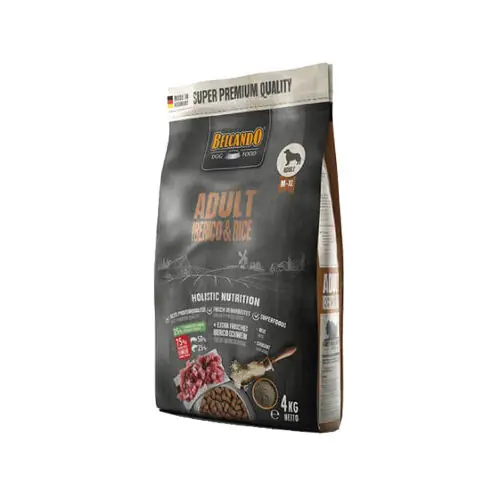 Aanbieding Belcando Adult Iberico en Rijst