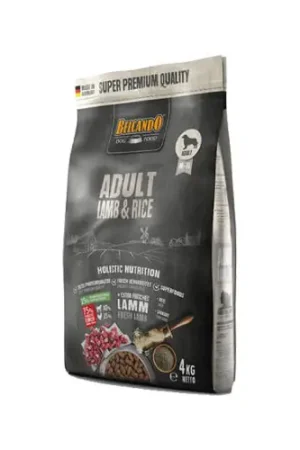 Belcando Adult Lam en Rijst Gecertificeerd