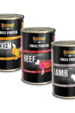 Belcando Single Protein Gereduceerde Prijs