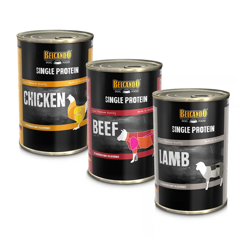 Belcando Single Protein Gereduceerde Prijs