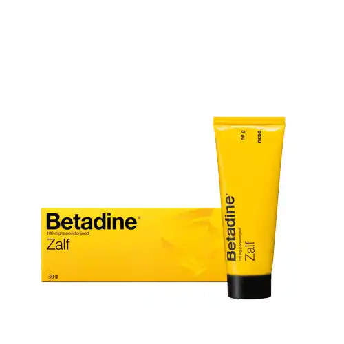 Betadine - Zalf Bestseller