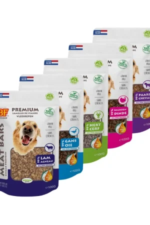 BF®Petfood Meat Bars Beste Prijs